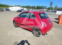2013 Fiat 500 photo