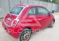 2013 Fiat 500 photo