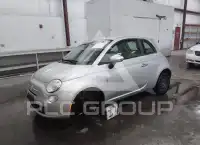 2013 Fiat 500 фото