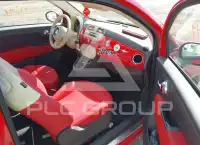2013 Fiat 500 фото