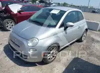 2013 Fiat 500 фото