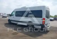 2013 Mercedes Benz Sprinter photo