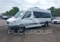 2013 Mercedes Benz Sprinter photo