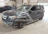 2013 Mercedes Benz GL 450 фото