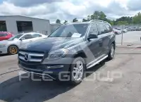 2013 Mercedes Benz GL 450 фото