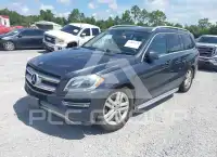 2013 Mercedes Benz GL 450 фото