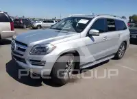 2013 Mercedes Benz GL 450 photo