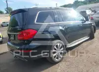 2013 Mercedes Benz GL 450 photo