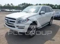 2013 Mercedes Benz GL 450 фото