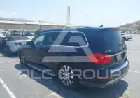 2013 Mercedes Benz GL 450 photo