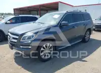 2013 Mercedes Benz GL 450 фото