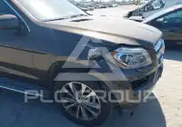 2013 Mercedes Benz GL 450 фото