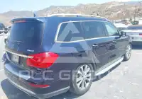2013 Mercedes Benz GL 450 photo