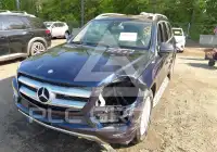 2013 Mercedes Benz GL 450 фото