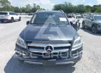 2013 Mercedes Benz GL 450 фото
