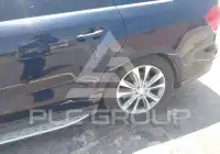 2013 Mercedes Benz GL 450 photo