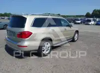 2013 Mercedes Benz GL 450 photo