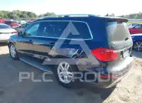 2013 Mercedes Benz GL 450 photo