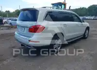 2013 Mercedes Benz GL 450 photo