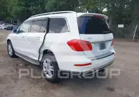 2013 Mercedes Benz GL 450 photo