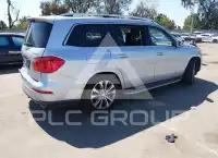 2013 Mercedes Benz GL 450 photo