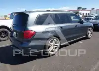 2013 Mercedes Benz GL 450 photo