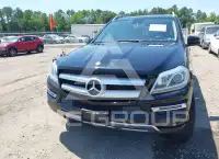 2013 Mercedes Benz GL 450 фото
