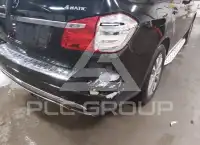 2013 Mercedes Benz GL 450 photo