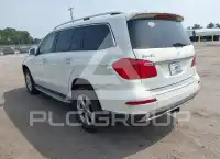 2013 Mercedes Benz GL 450 фото