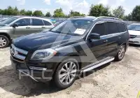 2013 Mercedes Benz GL 450 фото