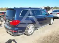 2013 Mercedes Benz GL 450 photo