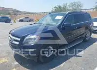2013 Mercedes Benz GL 450 photo