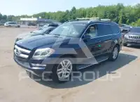 2013 Mercedes Benz GL 450 фото