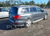 2013 Mercedes Benz GL 450 фото