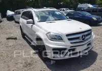 2013 Mercedes Benz GL 450 фото