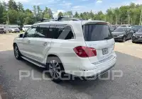 2013 Mercedes Benz GL 450 photo