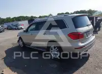 2013 Mercedes Benz GL 450 photo