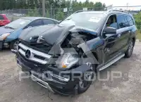 2013 Mercedes Benz GL 450 фото