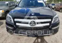 2013 Mercedes Benz GL 450 фото