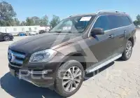 2013 Mercedes Benz GL 450 фото