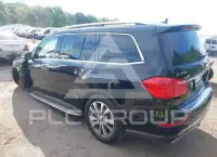 2013 Mercedes Benz GL 450 photo