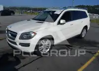 2013 Mercedes Benz GL 450 photo