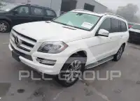 2013 Mercedes Benz GL 450 фото