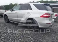 2013 Mercedes Benz ML 550 фото