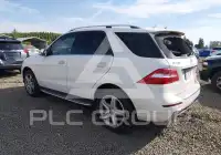 2013 Mercedes Benz ML 550 фото