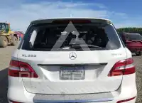 2013 Mercedes Benz ML 550 фото