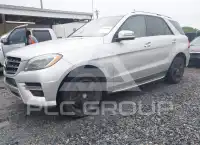 2013 Mercedes Benz ML 550 фото