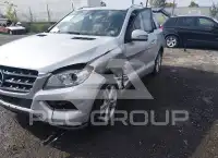 2013 Mercedes Benz Ml 350 фото