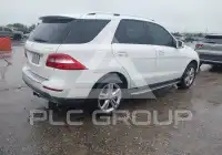 2013 Mercedes Benz Ml 350 photo