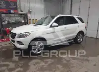 2013 Mercedes Benz Ml 350 фото